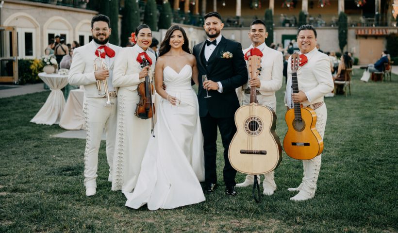 How Mariachi, a Mexican Wedding Standard, Is Evolving for a New Age