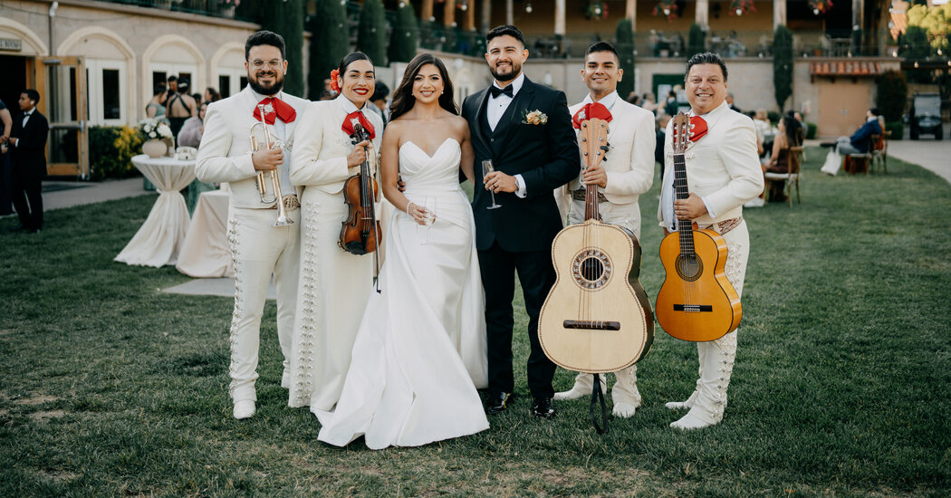 How Mariachi, a Mexican Wedding Standard, Is Evolving for a New Age