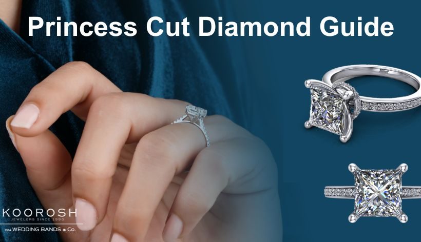 Princess Cut Diamond Guide