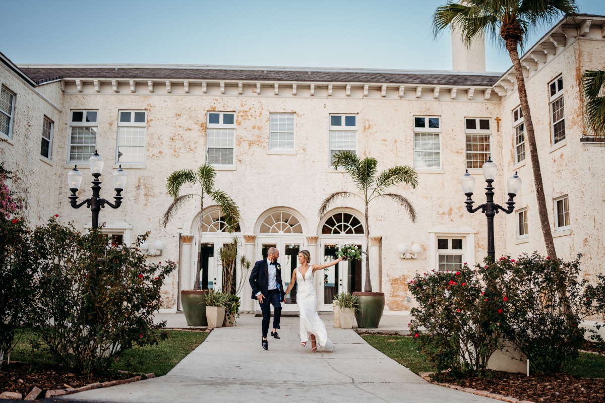 Florida wedding venue