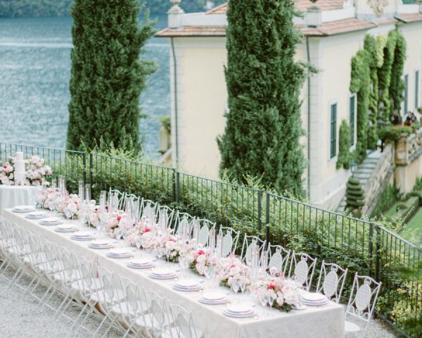 Timeless Elegance On The Shores Of Lake Como Inspiration Shoot