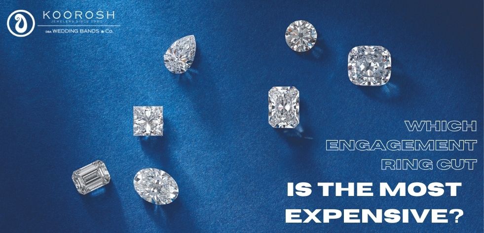 Which Engagement Ring Cut is the Most Expensive?