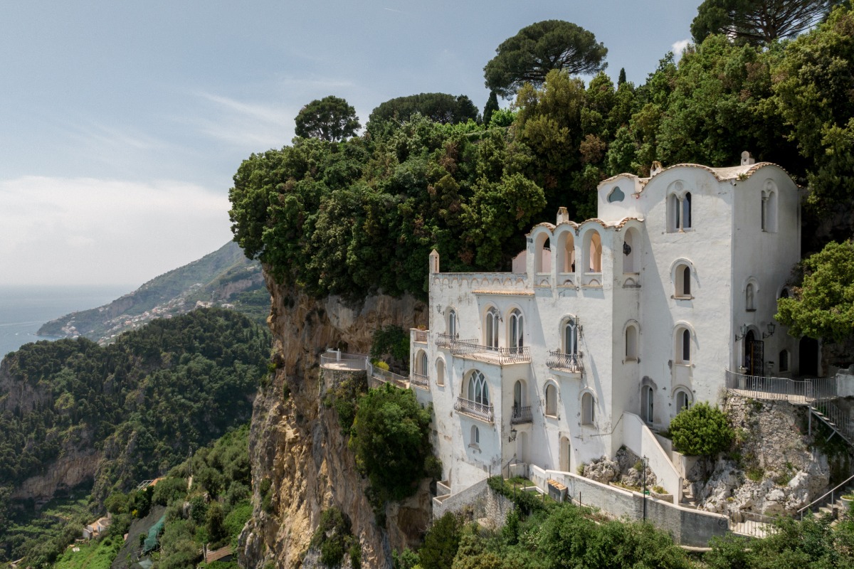 Amalfi Coast wedding venue