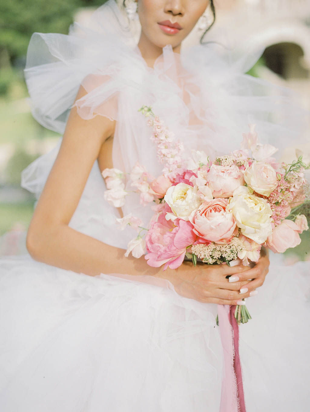 Château Bouffémont Wedding