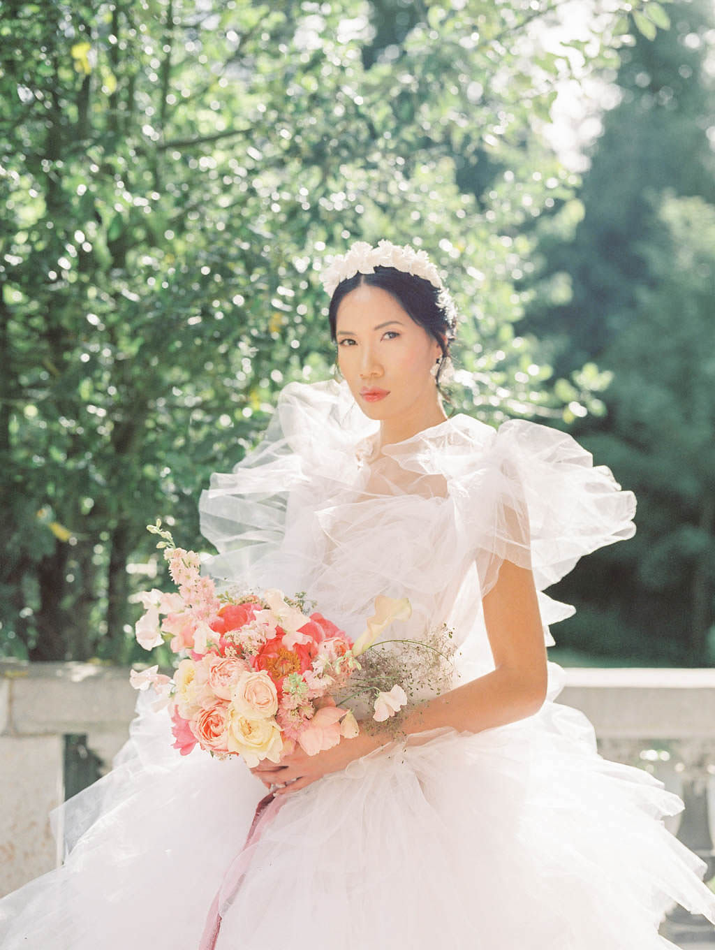 Château Bouffémont Wedding