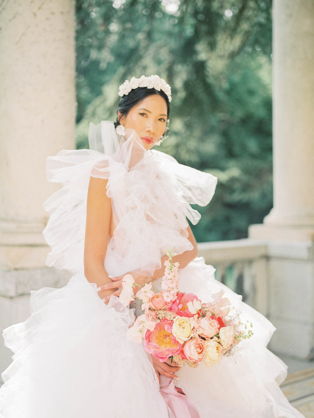 Château Bouffémont Wedding