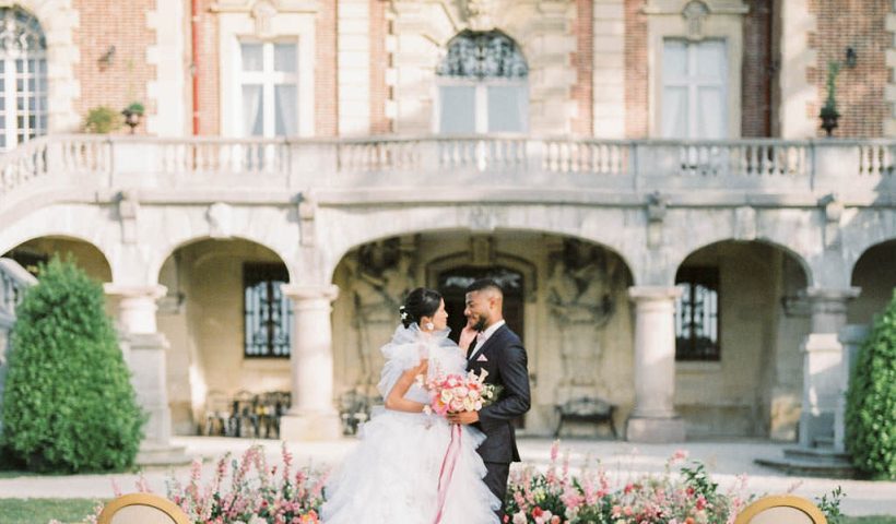 A French Pastry-Filled Romance at Château Bouffémont