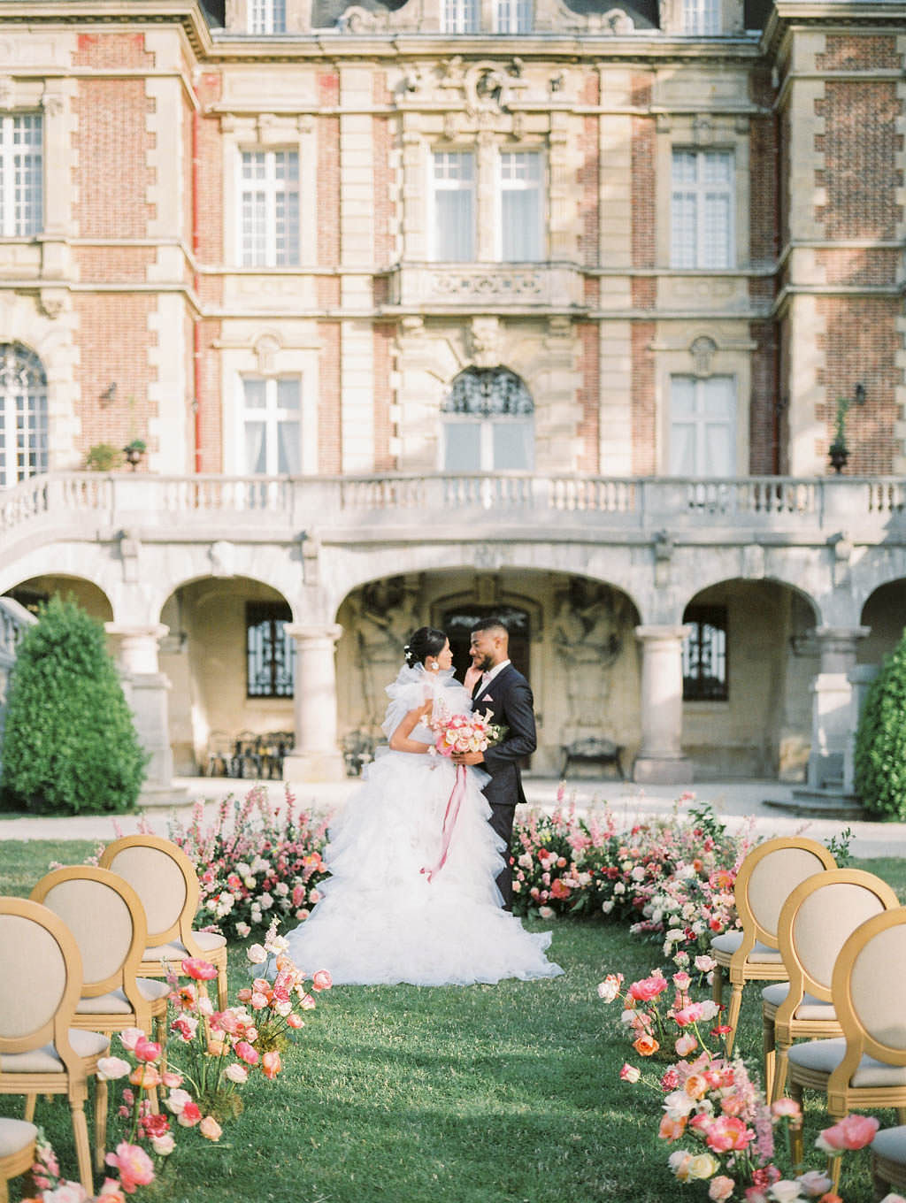 A French Pastry-Filled Romance at Château Bouffémont