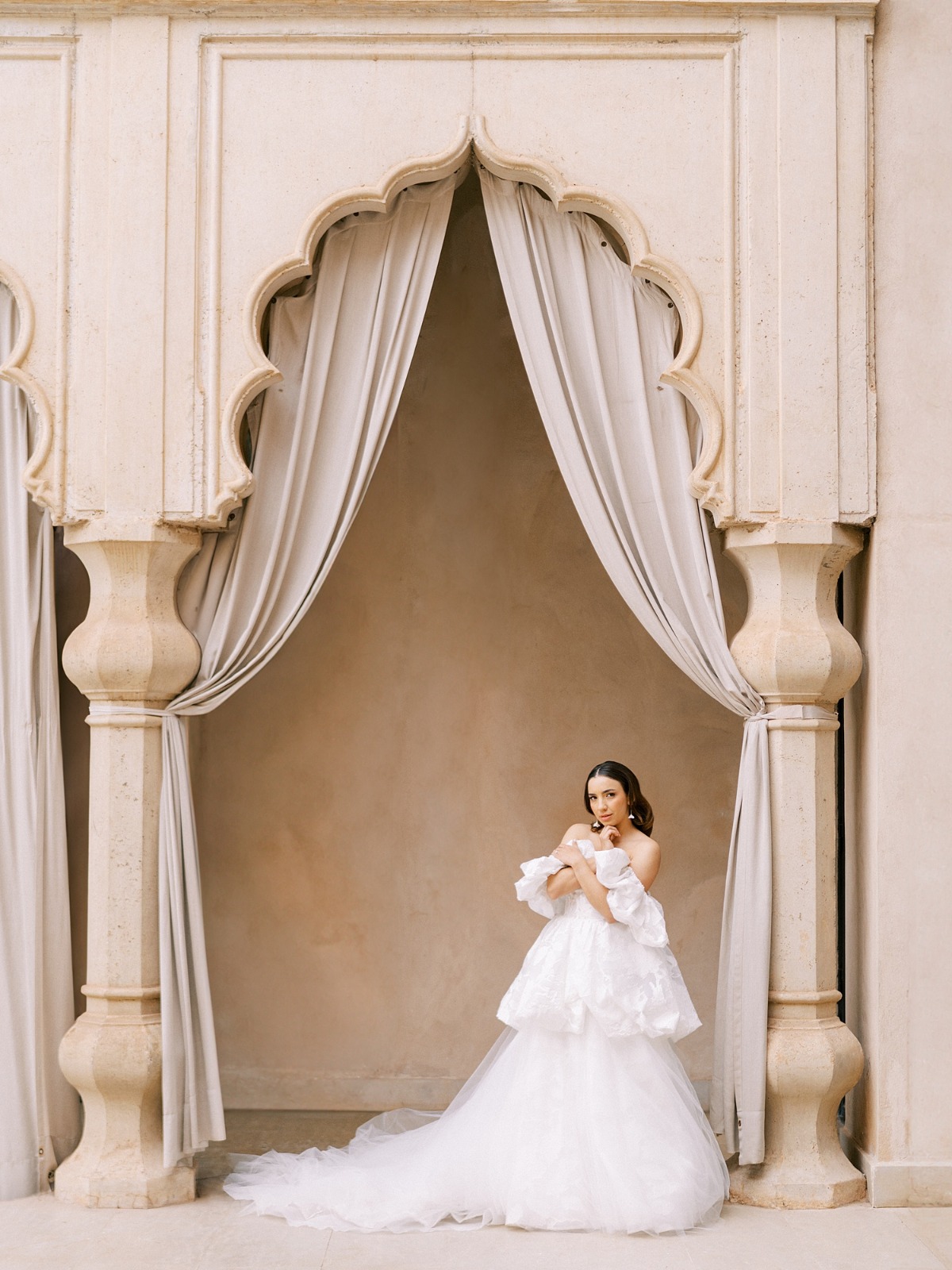 couture wedding ballgown