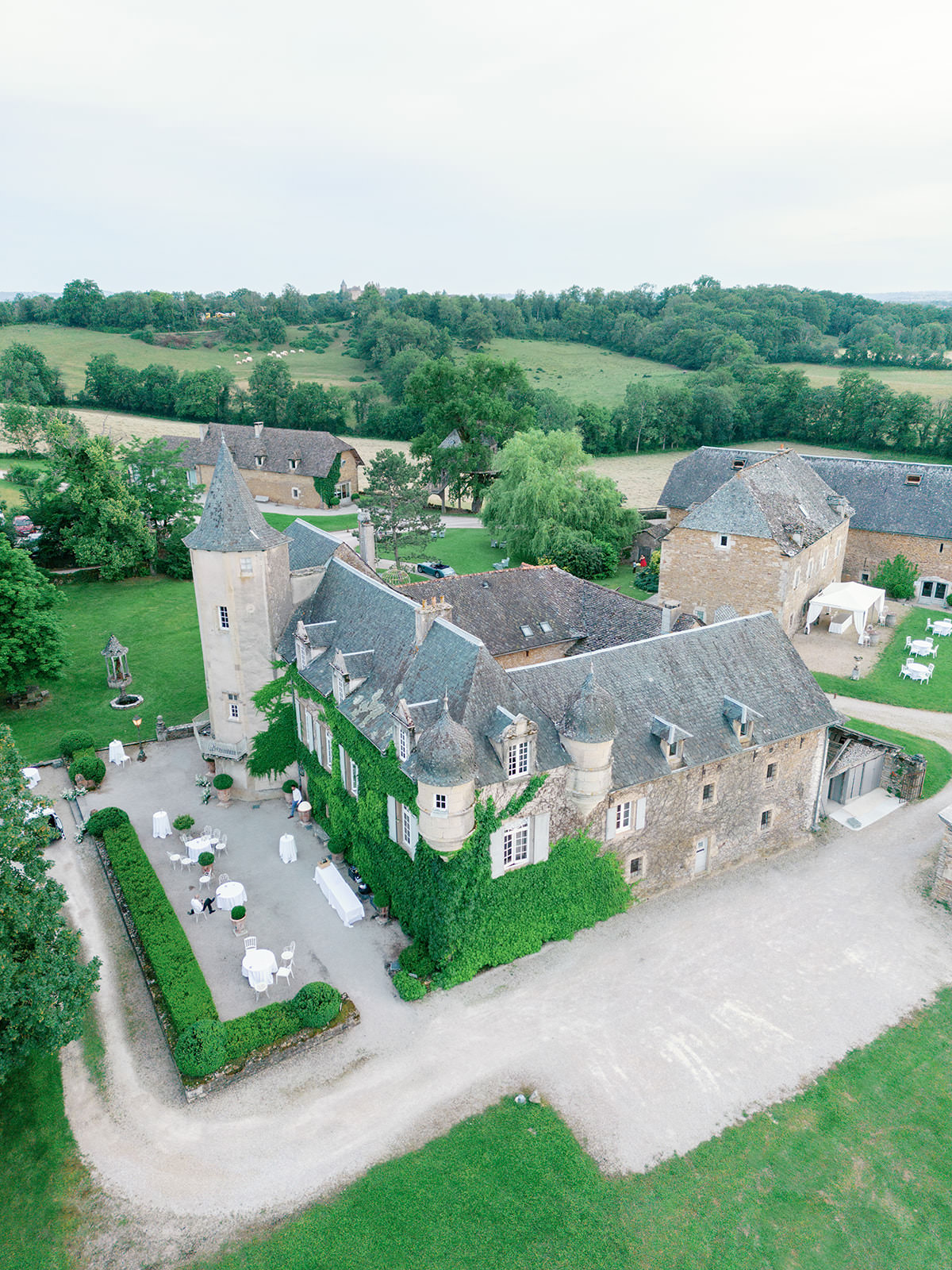 Mariage Elizabeth & Fabien