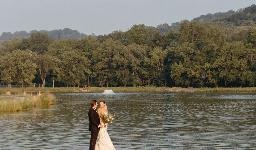 An Upscale, Down-home Tennessee Wedding at Southall Farm & Inn