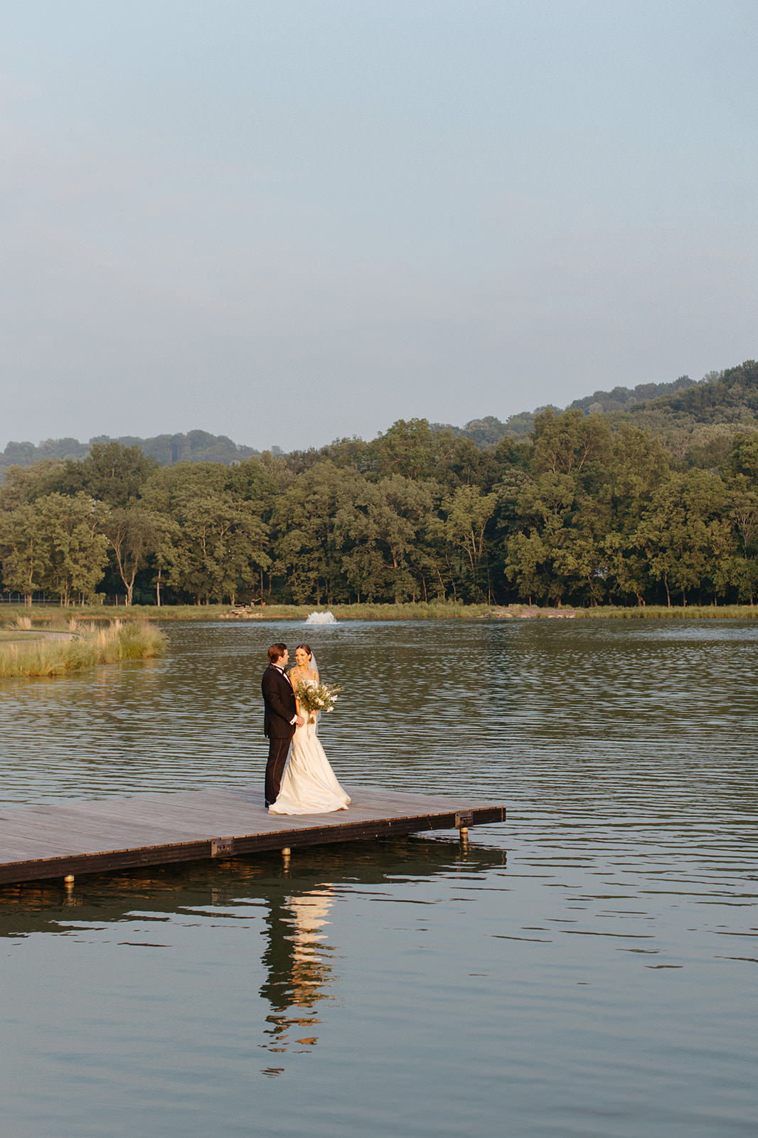 An Upscale, Down-home Tennessee Wedding at Southall Farm & Inn