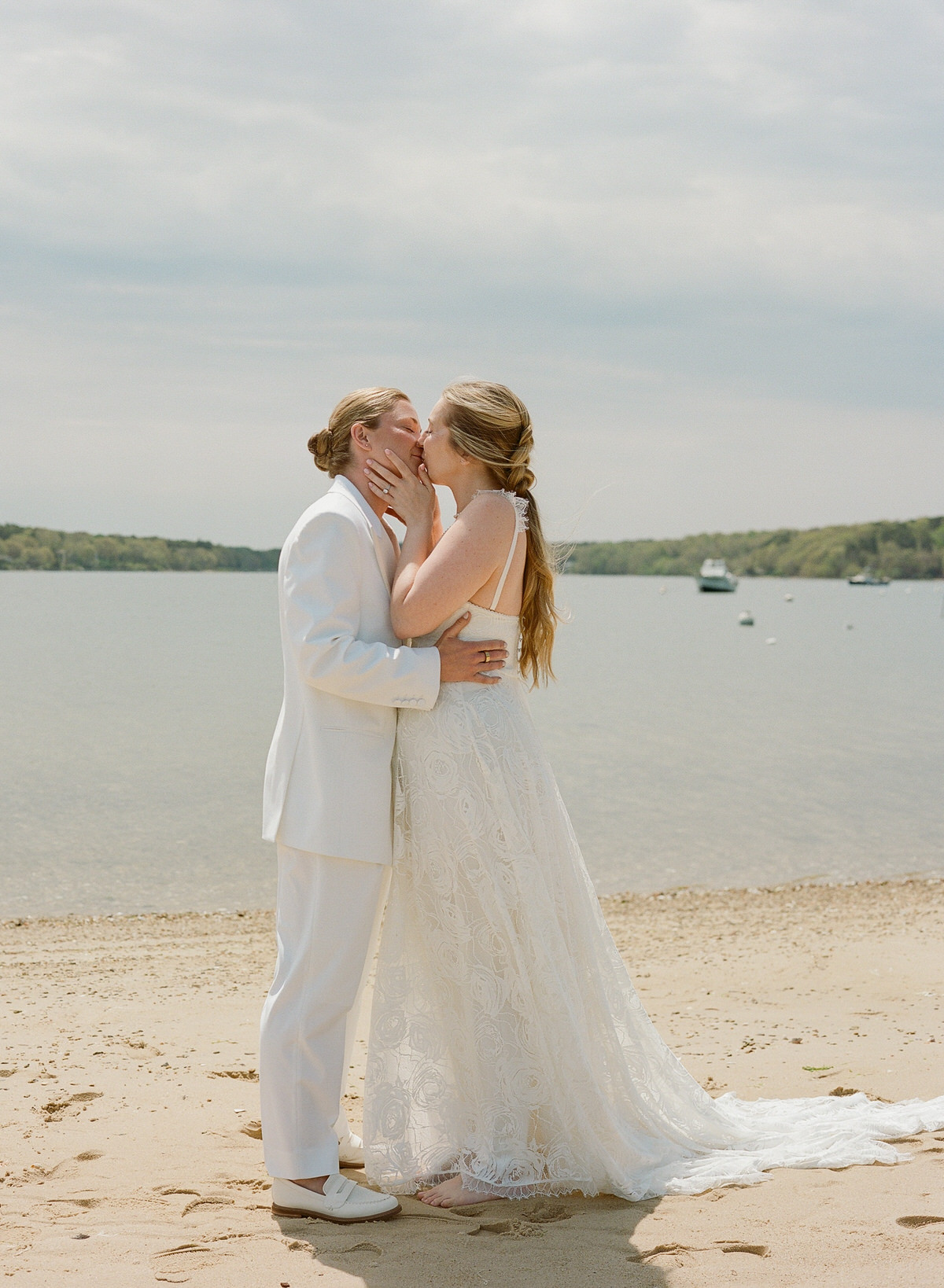 Two brides