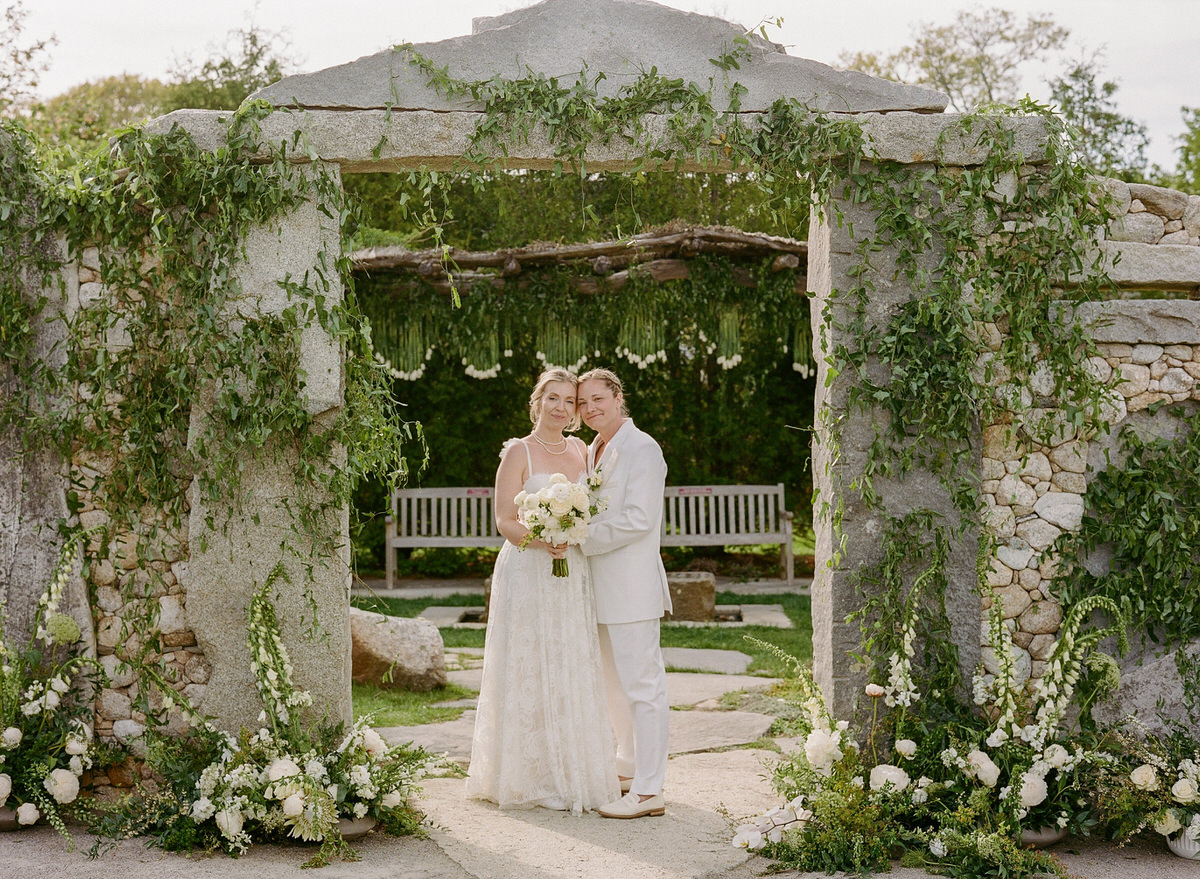 Beachwedding Twobrides