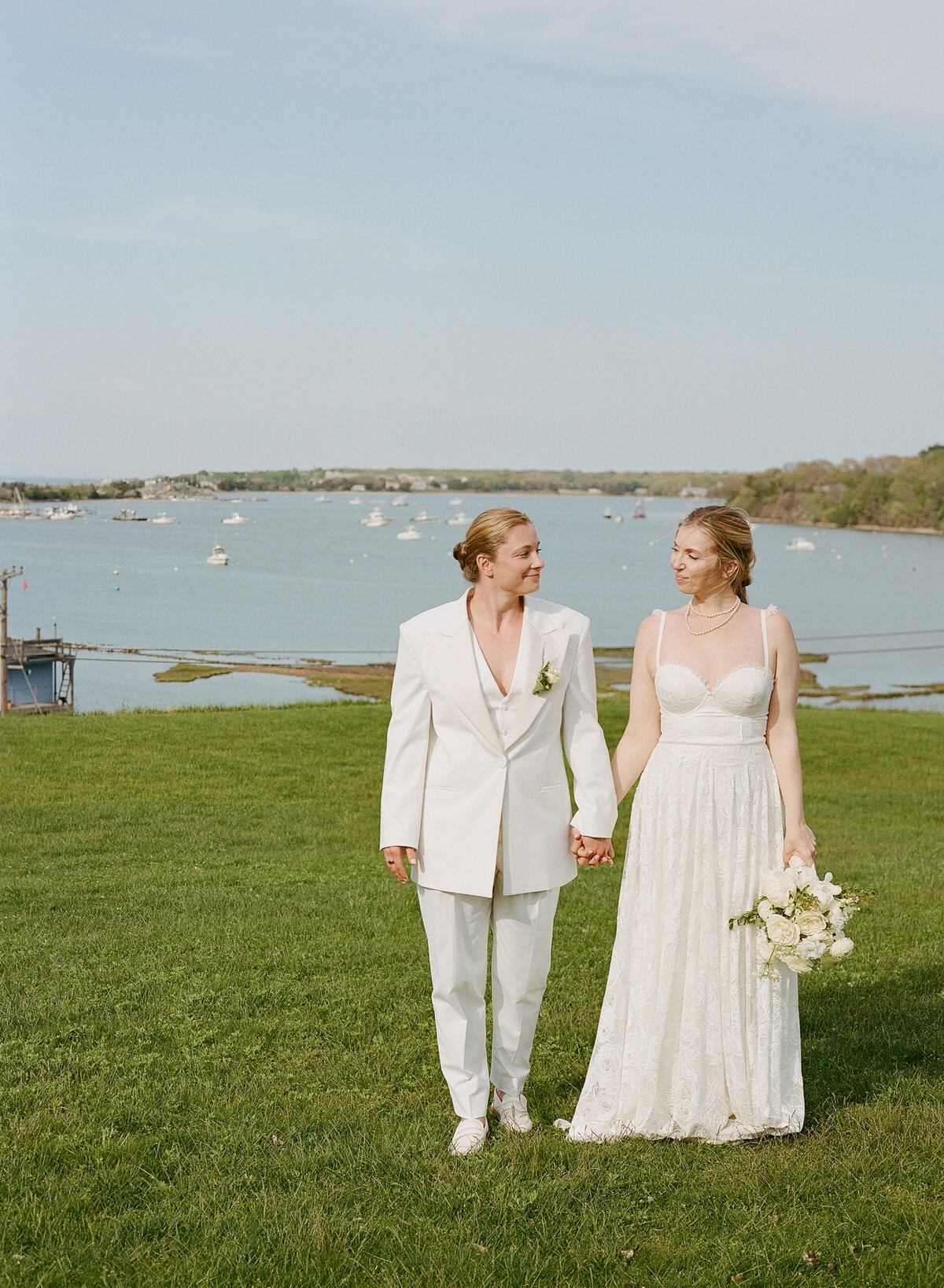 Beachwedding Twobrides