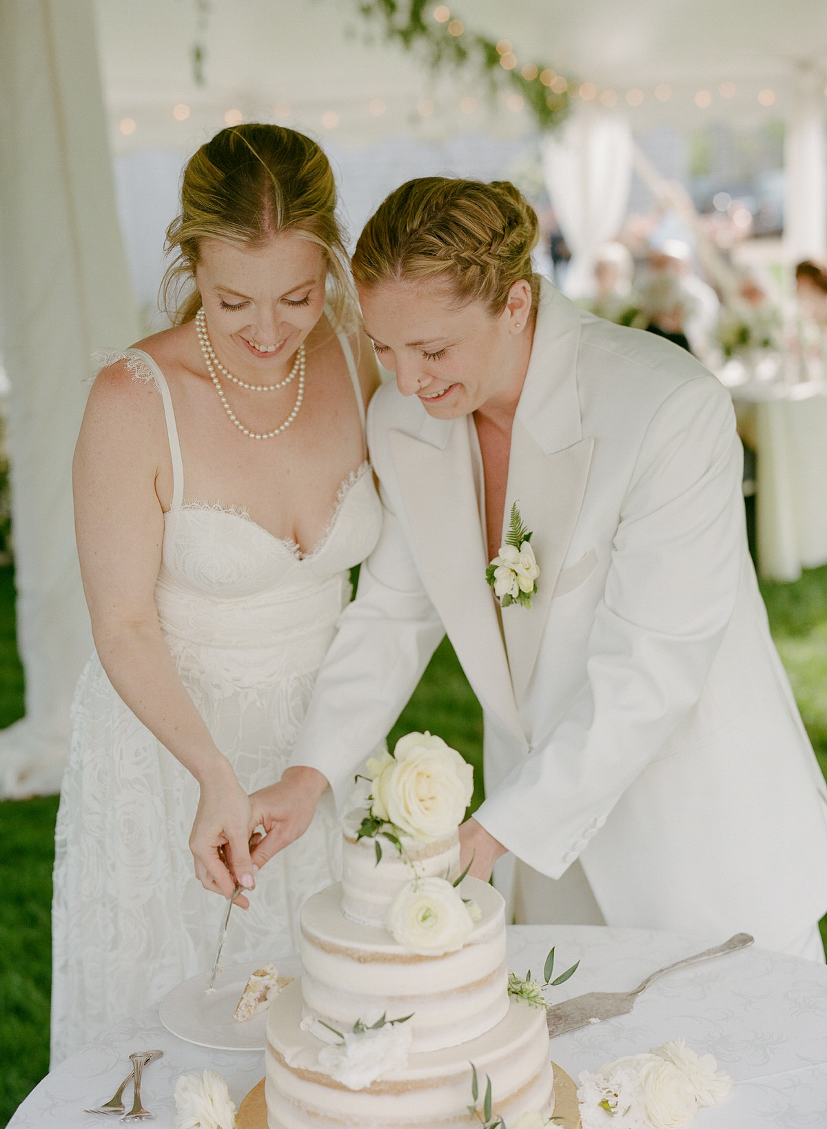 Beachwedding Twobrides