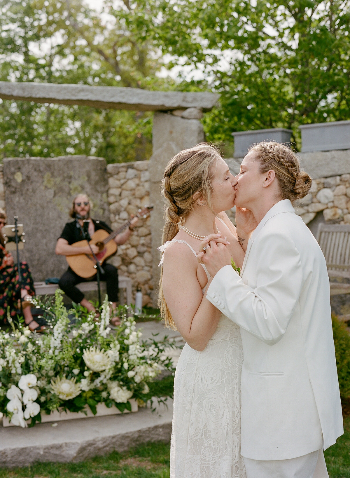 Beachwedding Twobrides