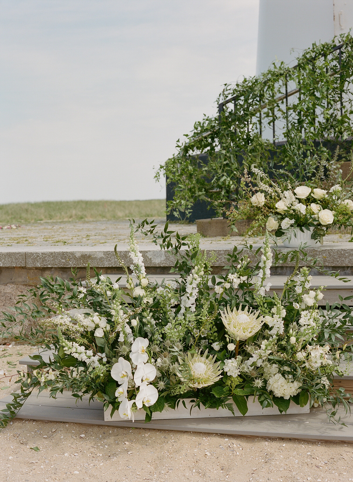 Beachwedding Twobrides