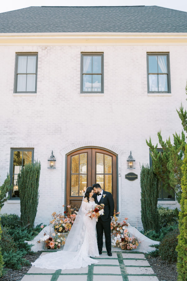 Elegant Persian Wedding at The Bradford in North Carolina