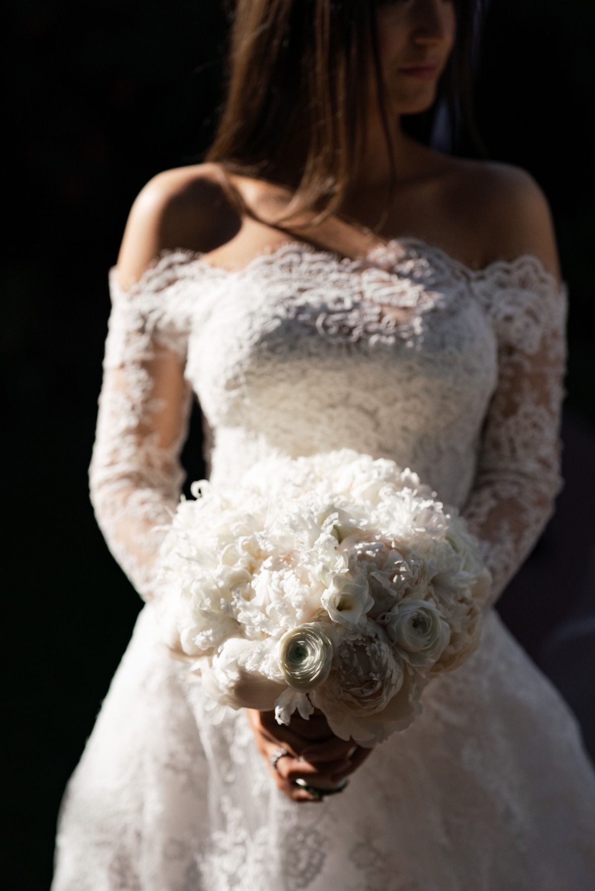 ranunculus bouquet