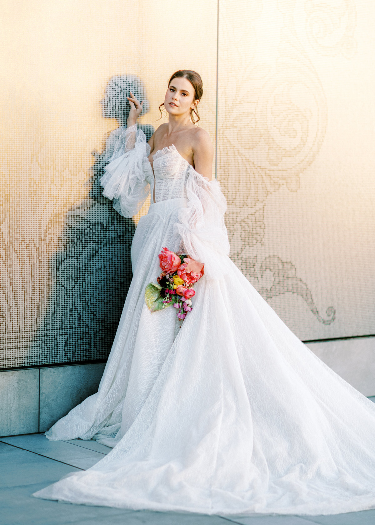 Galia Lahav Wedding Dress