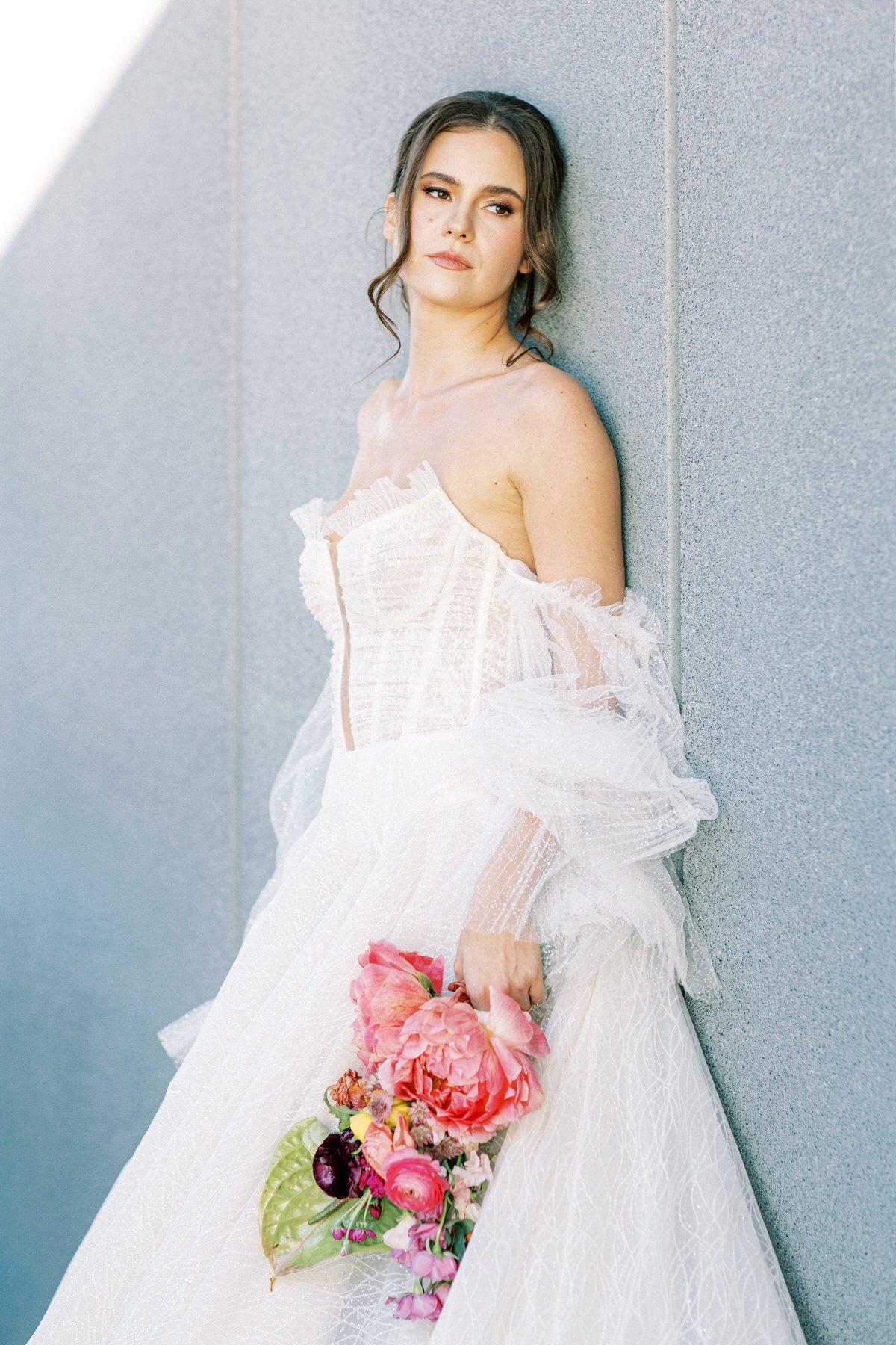 Galia Lahav wedding dress