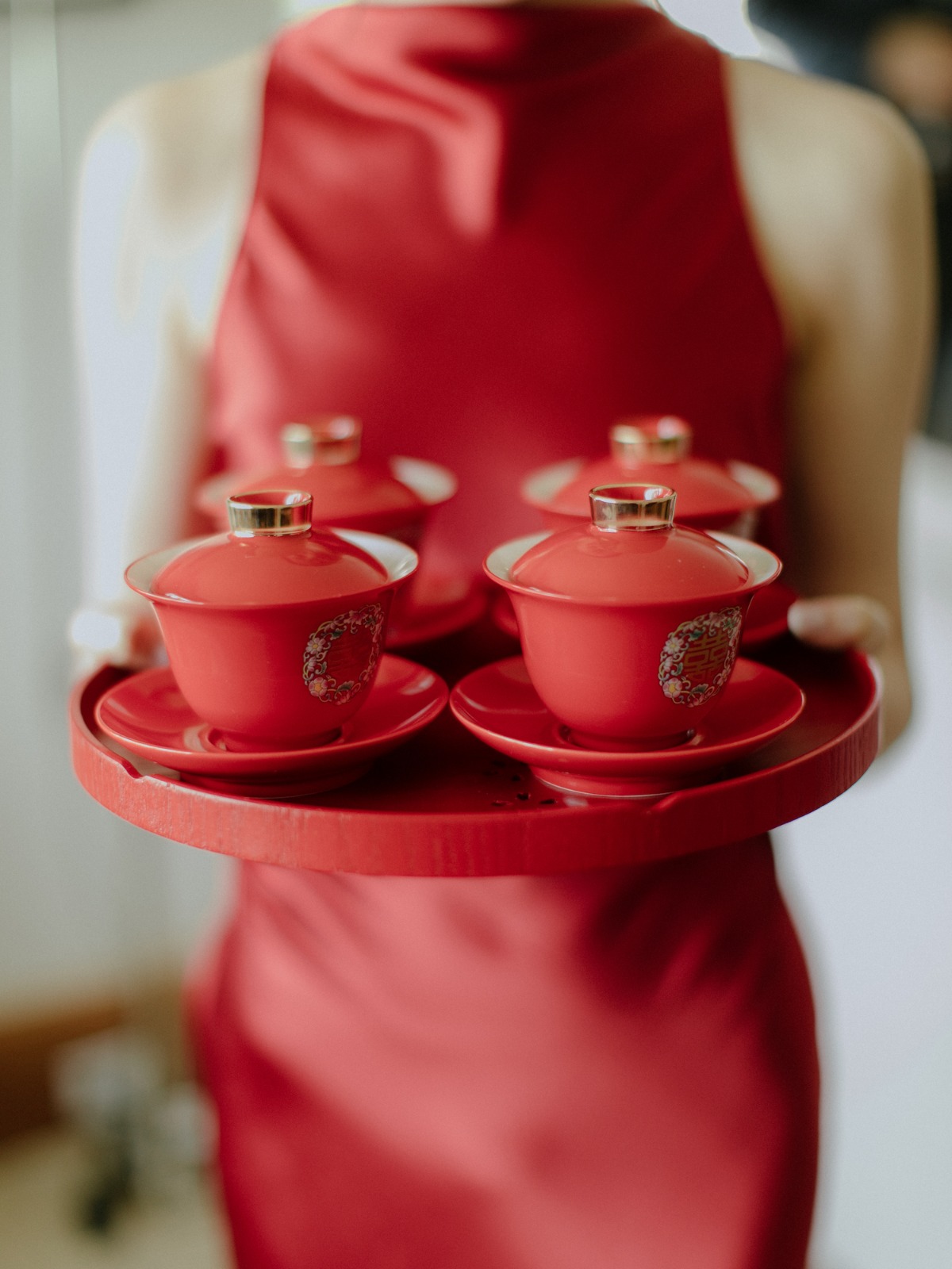 traditional chinese tea ceremony