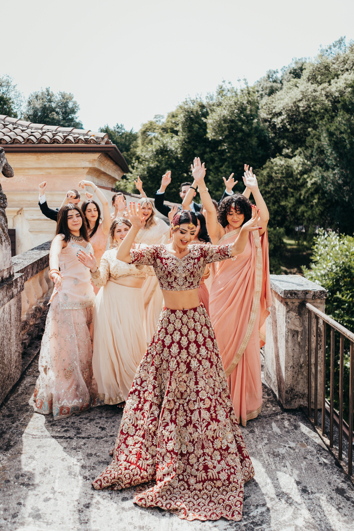 Majestic Multicultural Wedding