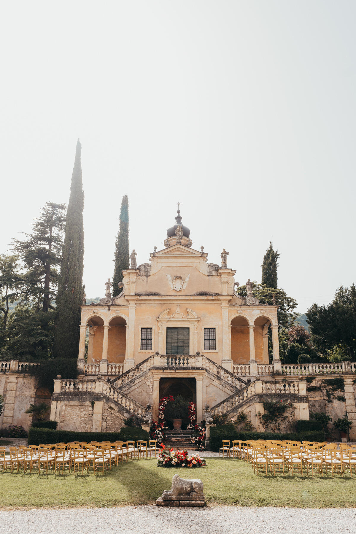 Majestic Multicultural Wedding