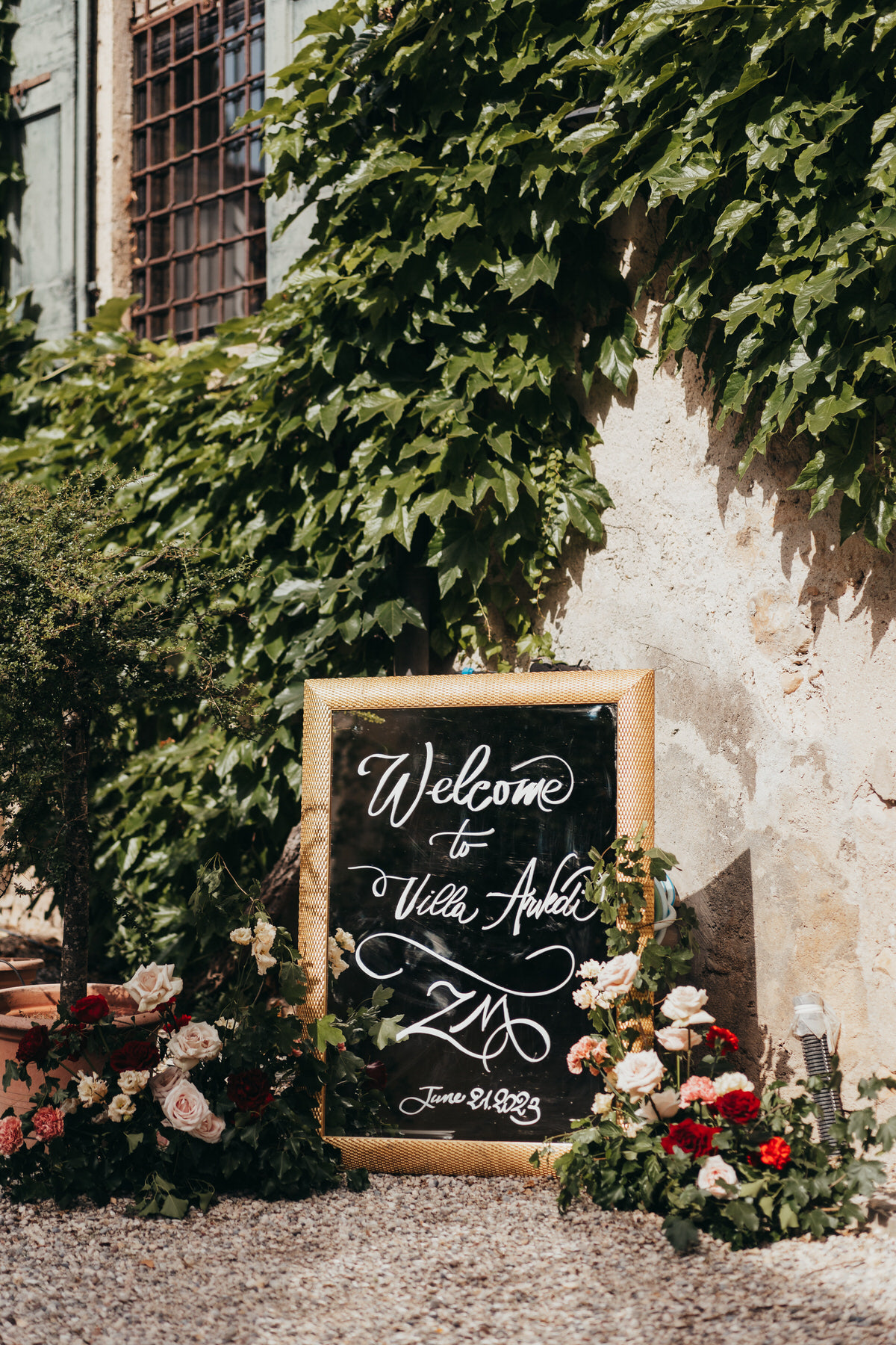 Majestic Multicultural Wedding