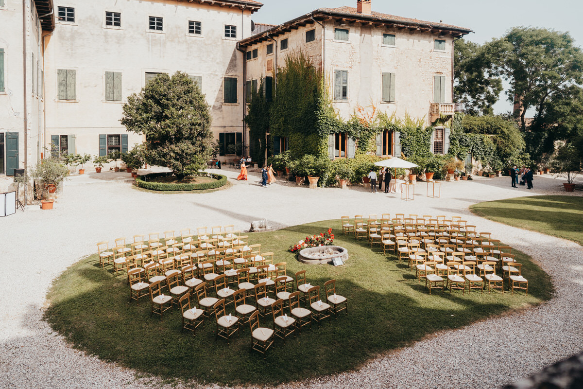 Majestic Multicultural Wedding