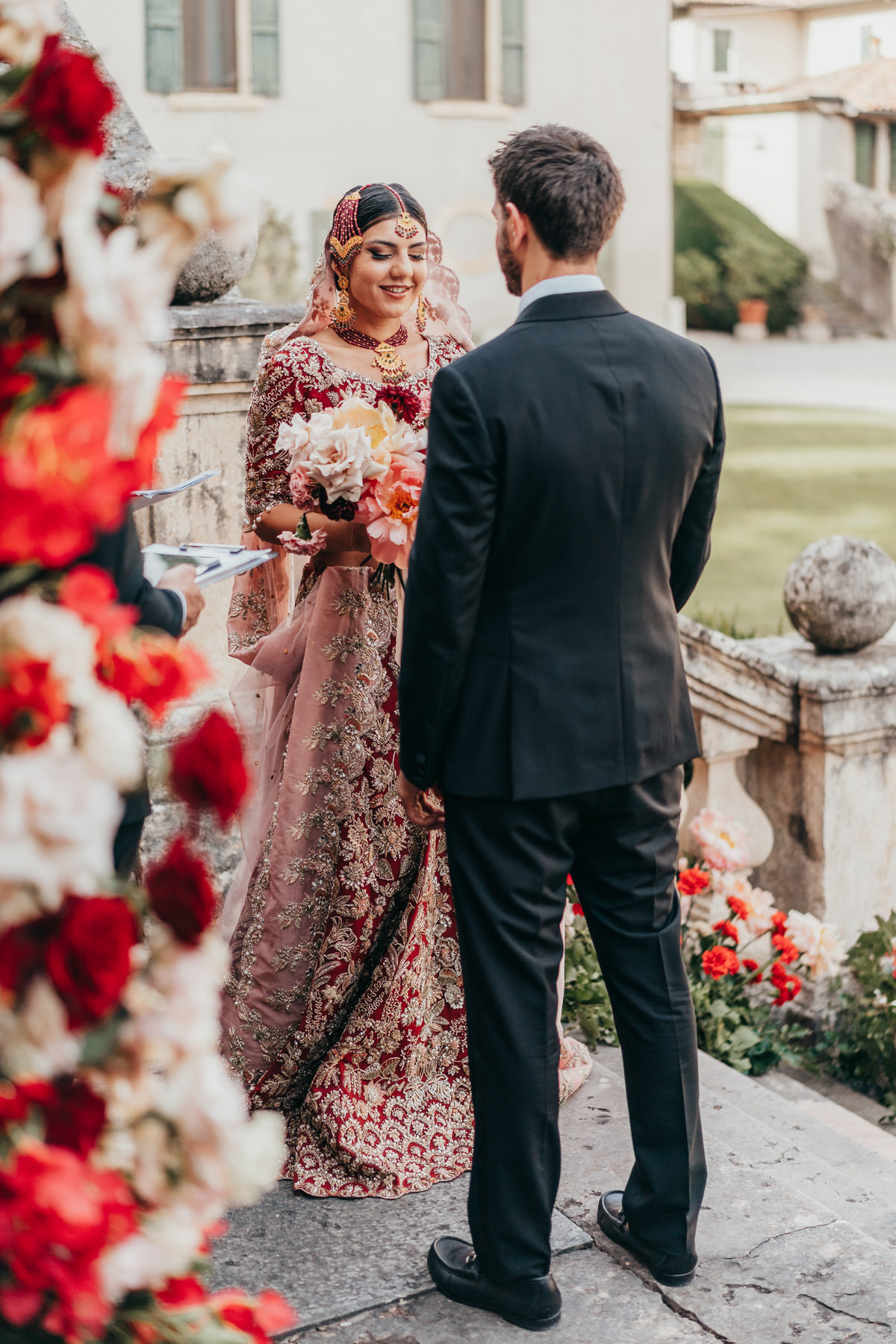 Majestic Multicultural Wedding