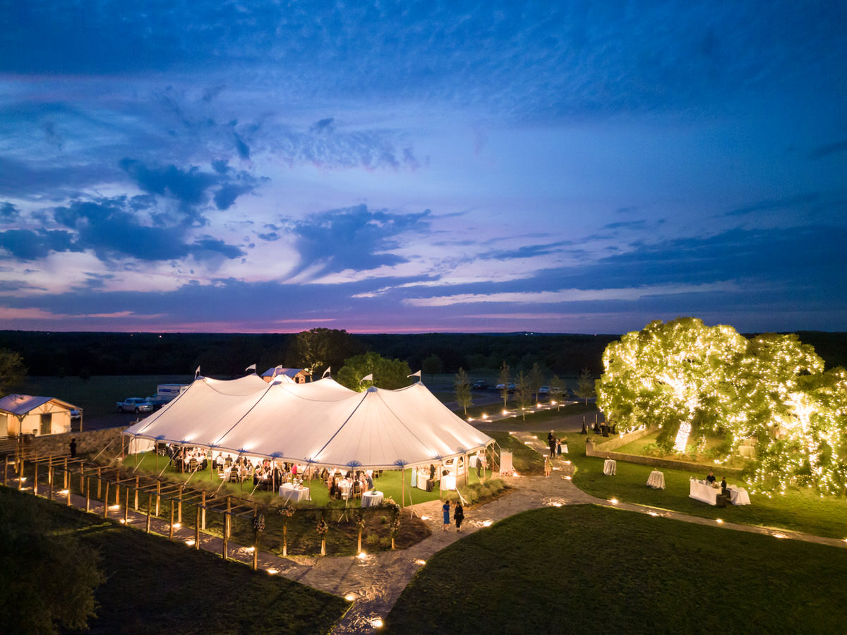 Wedding At Windermere Farms