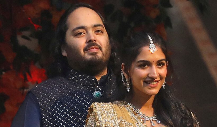 What We Know About the Ambani Wedding