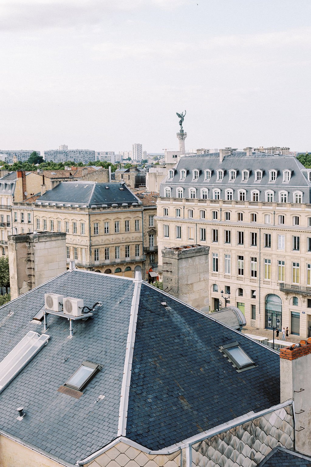 Romantic Bordeaux, France hotels for wedding elopements