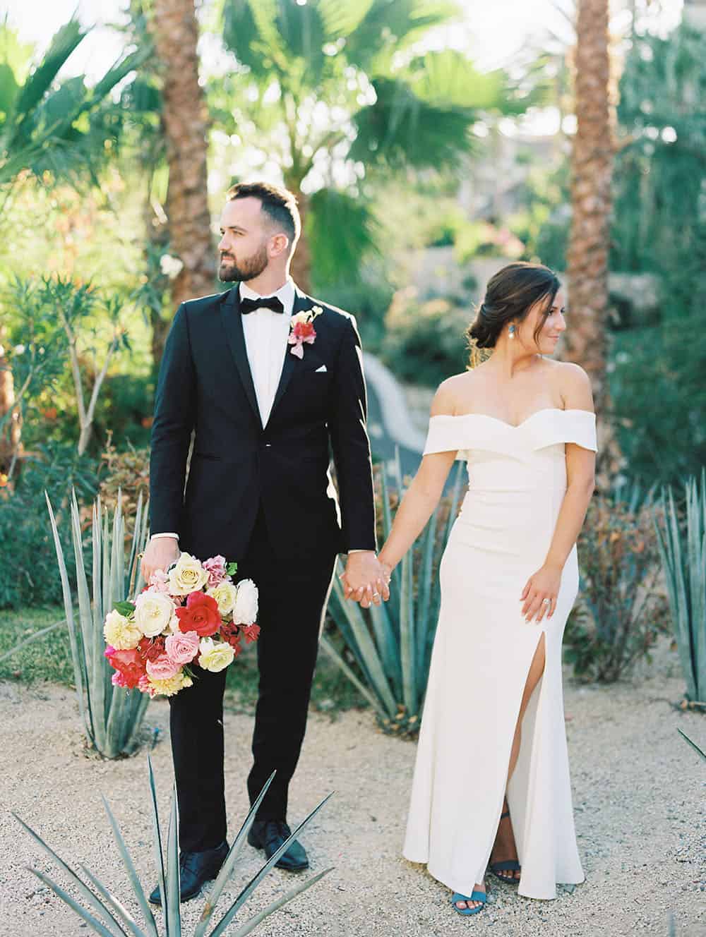 Ally + Daniel // Los Cabos