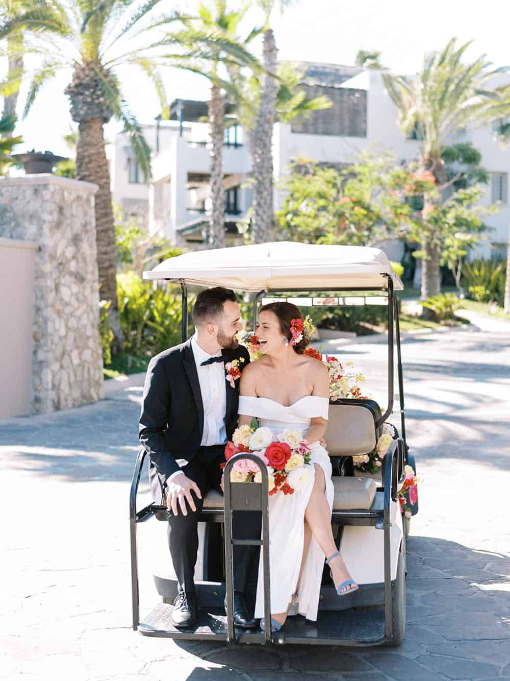 Ally + Daniel // Los Cabos