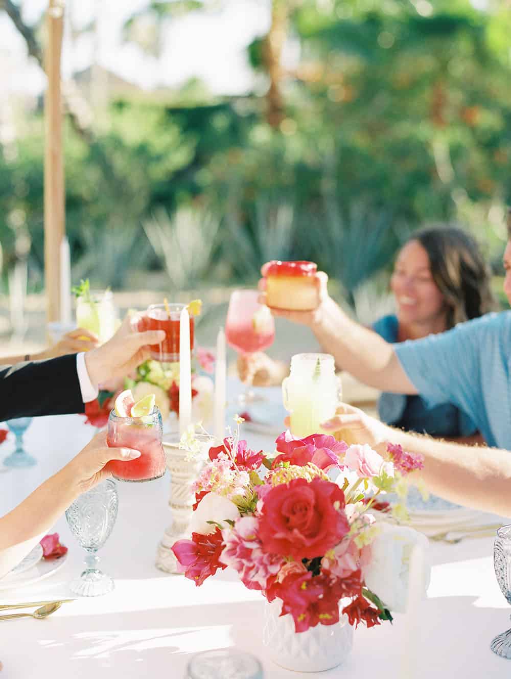 Ally + Daniel // Los Cabos