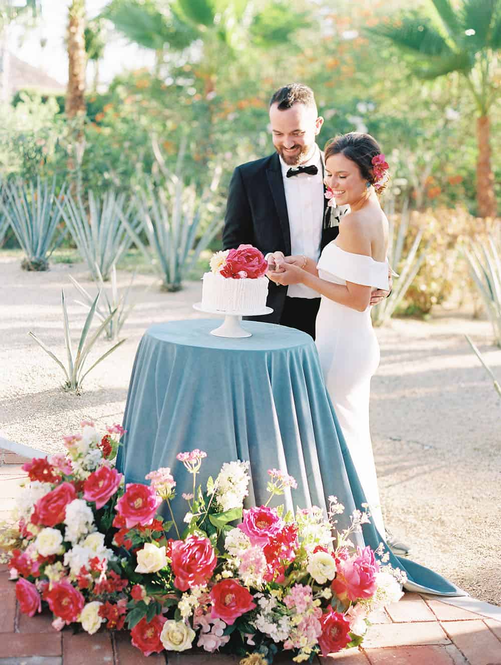 Ally + Daniel // Los Cabos