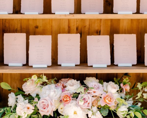 Get Swept Away By Timeless Elegance At This California Vineyard Wedding