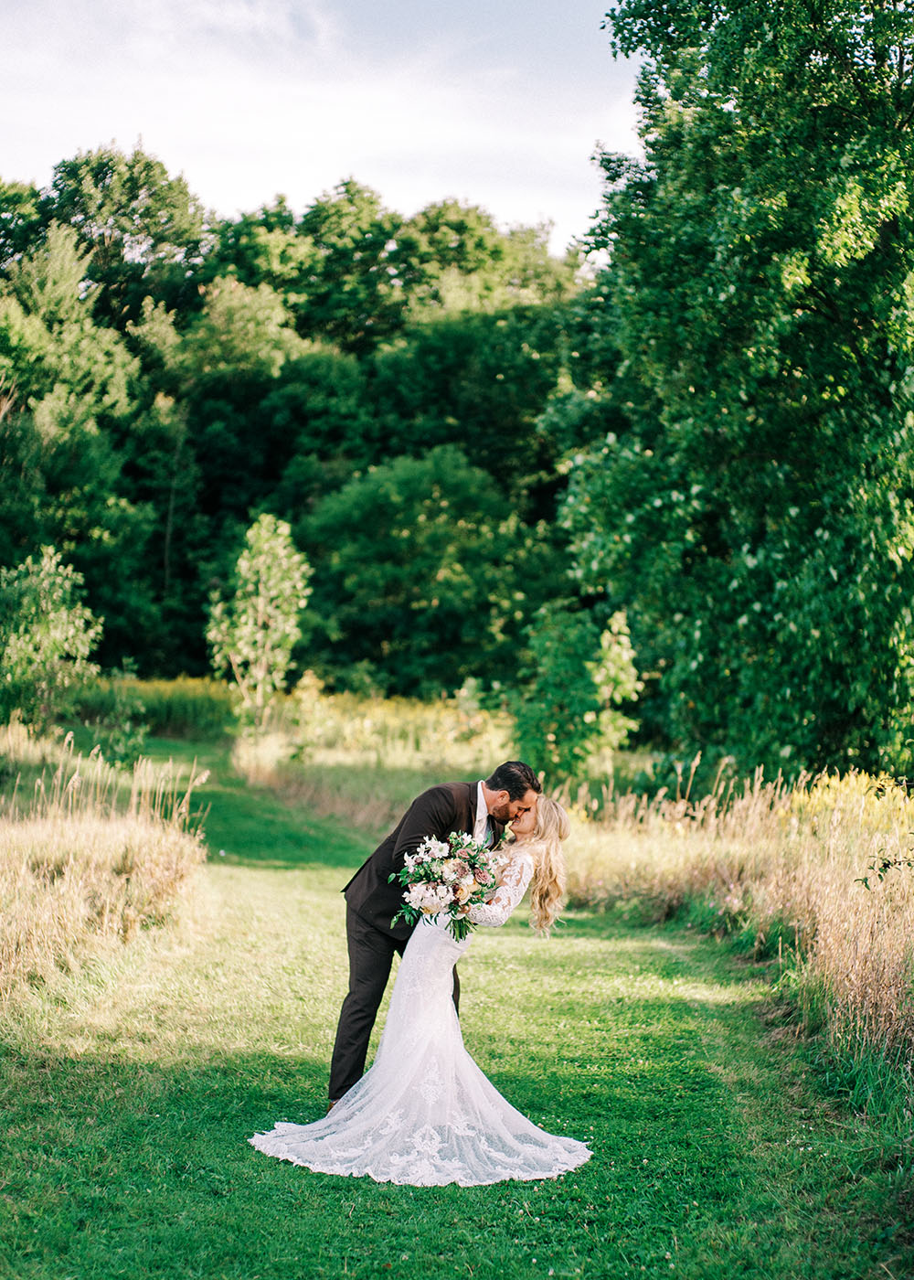 Magical Forest Wedding Planterra Conservatory