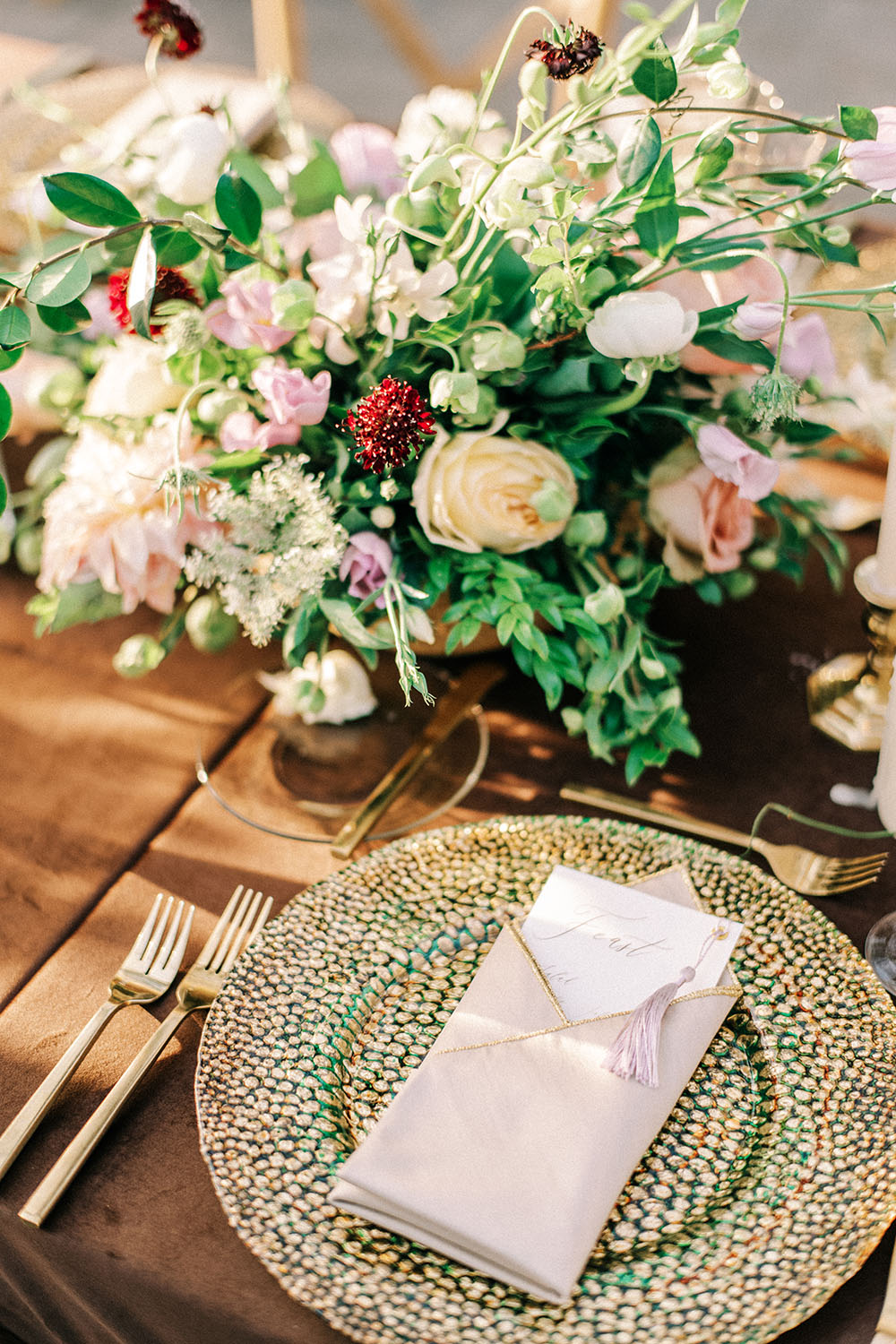 Magical Forest Wedding Planterra Conservatory