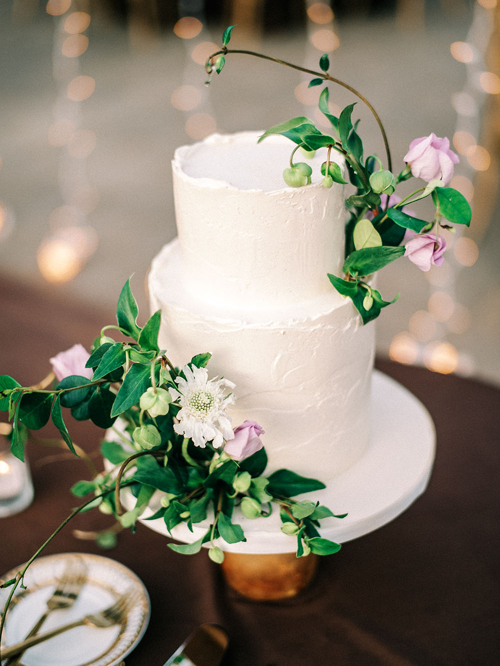 Magical Forest Wedding Planterra Conservatory