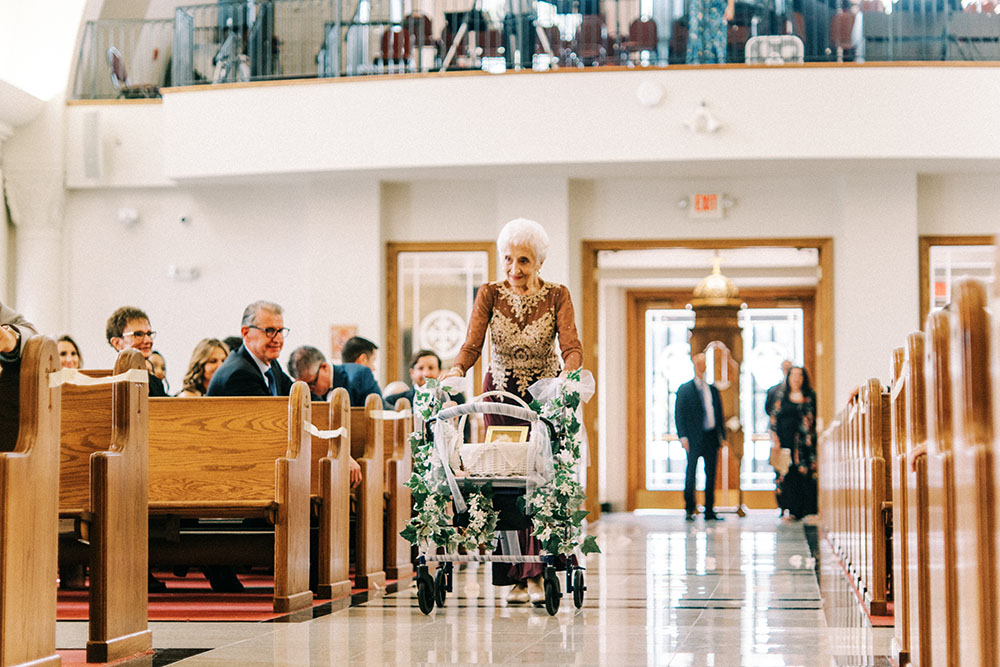 Magical Forest Wedding Planterra Conservatory