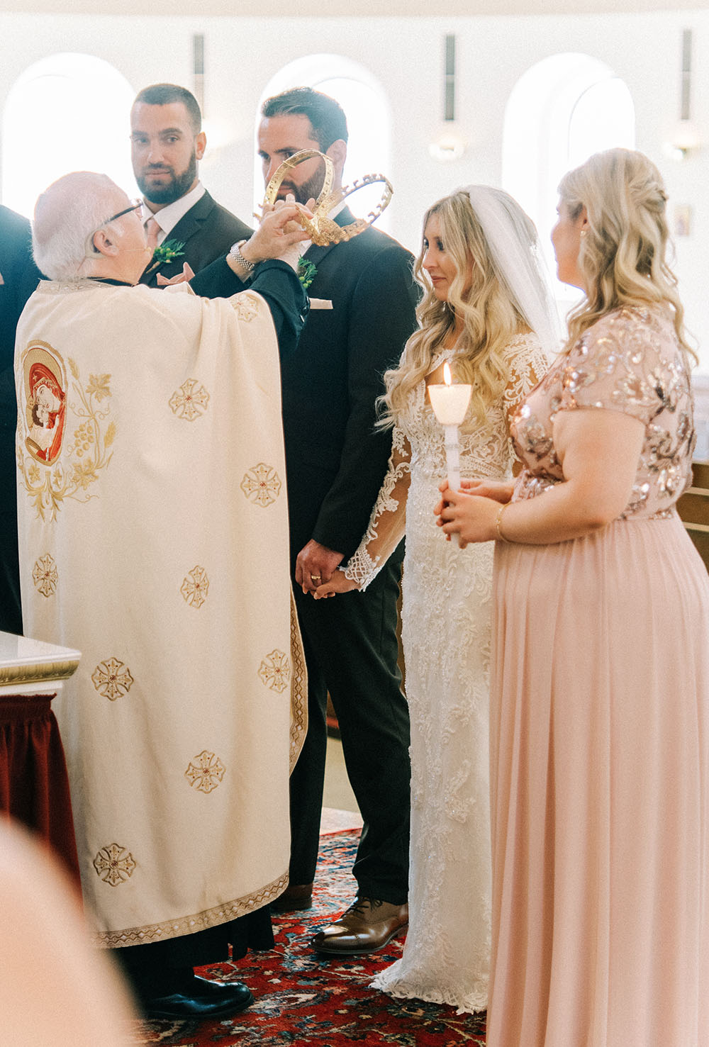 Magical Forest Wedding Planterra Conservatory