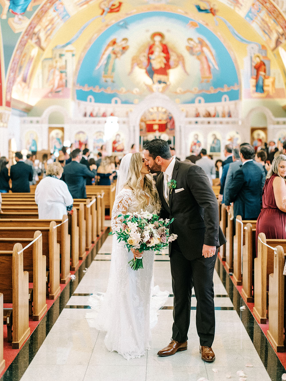 Magical Forest Wedding Planterra Conservatory