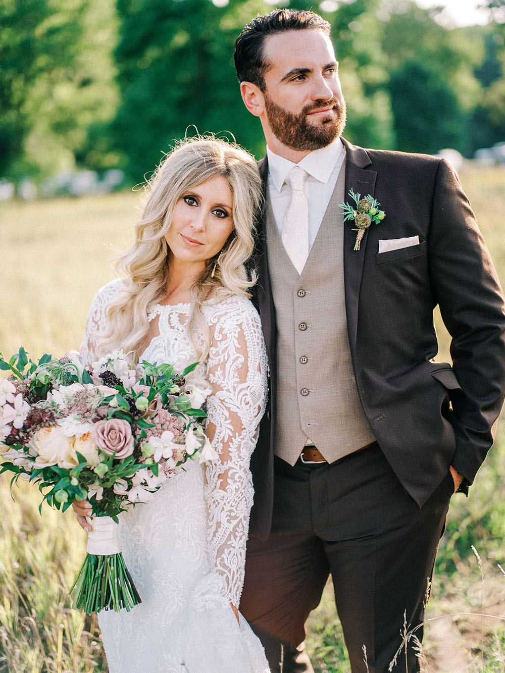 Magical Forest Wedding Planterra Conservatory