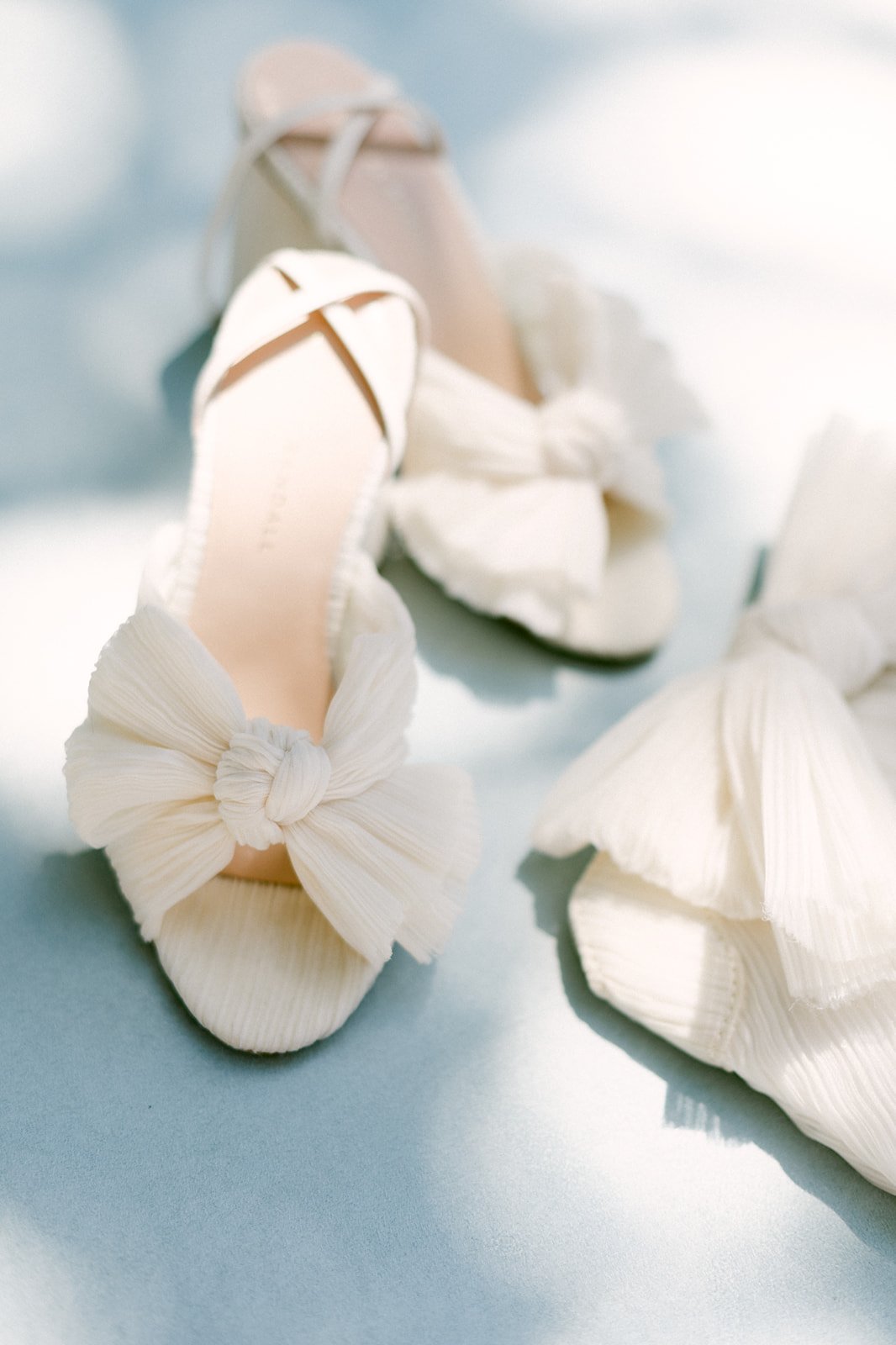 Loeffler Randall wedding shoes