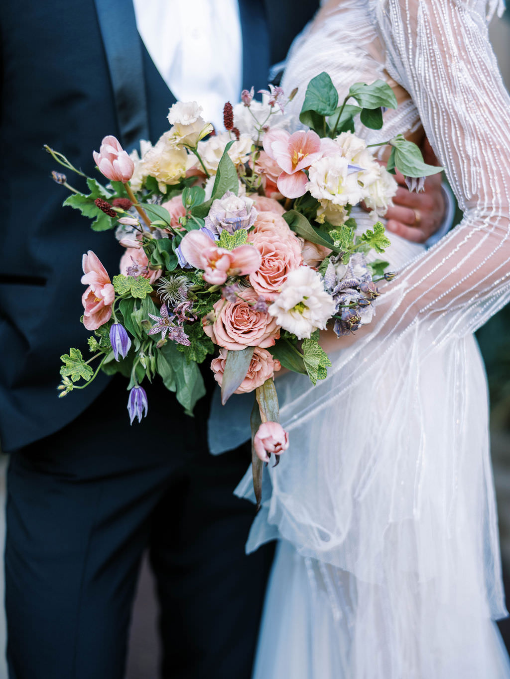 Wedding at Filoli Gardens