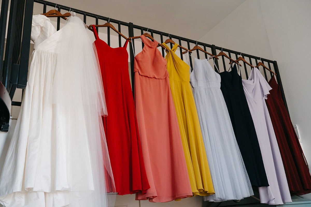 custom bridesmaid dresses